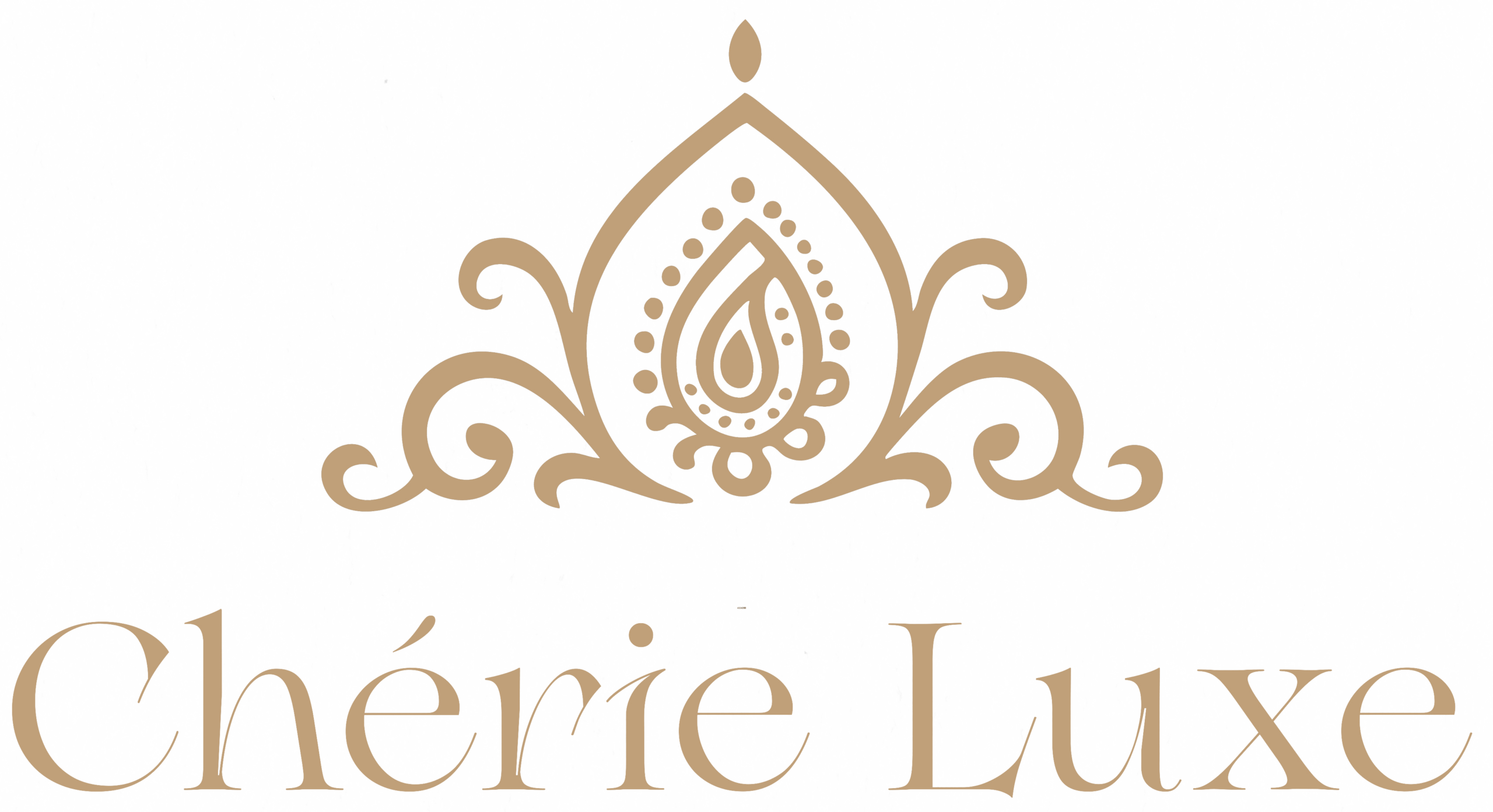 chérie luxe logo