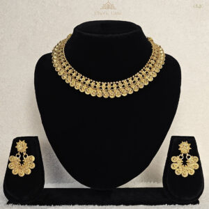 Antique Traditional Wear Choker Set